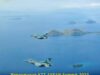 Pengamanan KTT ASEAN Summit 2023 F-16 Laksanakan Combat Air Patrol