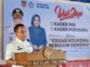 Penjabat Bupati Maluku Tengah Menghadiri Workshop Kader PPK dan Kader Posyandu dengan Tema " Cegah Stunting Sebelum Genting"