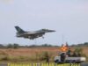 Pengamanan KTT ASEAN Summit 2023 Satu Flight F-16 Tiba di Lanud El Tari Kupang