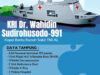 Menhan RI Prabowo Subianto Mengukuhkan Penamaan Kapal Bantu Rumah Sakit KRI dr. Wahidin Sudirohusodo-991