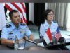 Waasops Kasau Memimpin Delegasi TNI AU Dalam Kegiatan 15th Airman to Airman Talks Antara TNI AU dan US Pacaf