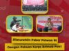 Silaturahim Pakor Polwan RI dengan Polwan Korbrimob