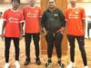 Menuju Jakarta Untuk Seleksi Timnas Latupeirissa Didampingi Manager Siwalima FC