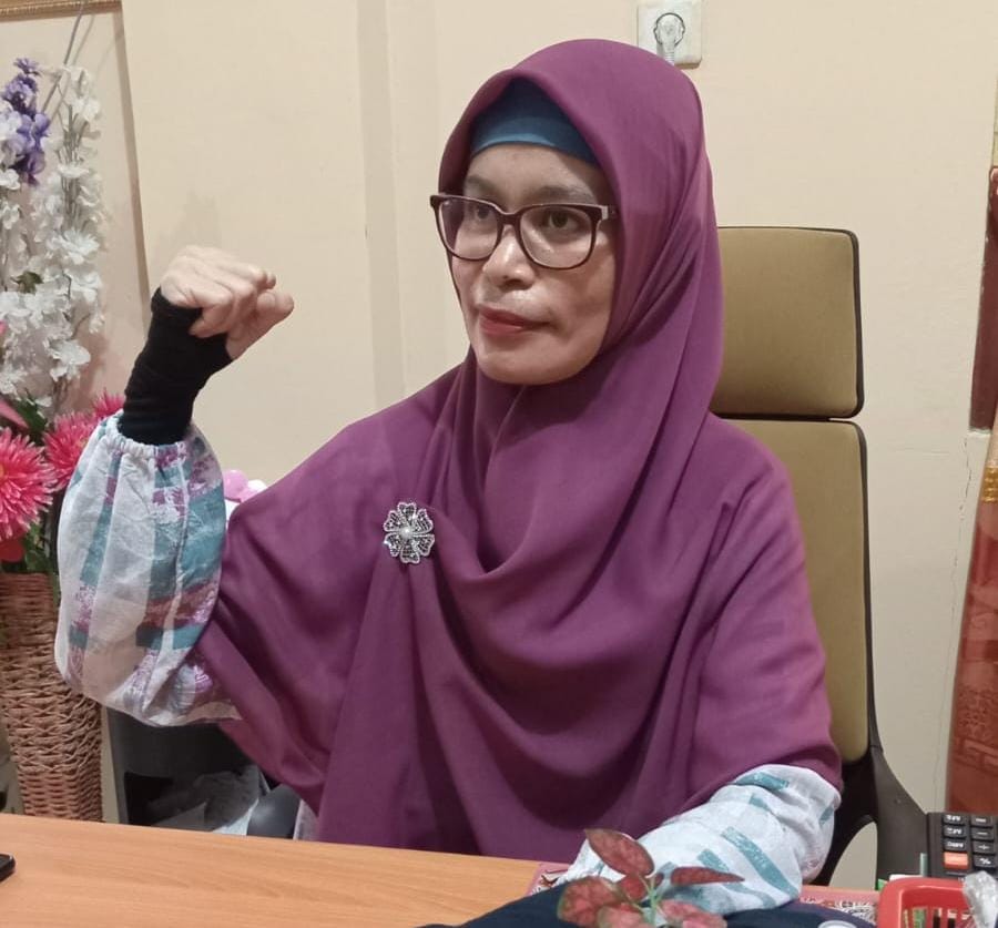 Menyalahi Aturan Pergantiannya Sebagai Kepsek SMK Muhamadiyah, Ini Penjelasan Sitti Hajar Tukan