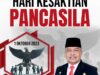 Sekkot Ambon Mengucapkan Selamat Memperingati Hari Kesaktian Pancasila 01 Oktober 2023