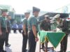 Pimpin Sertijab Danramil, Laporan Korps Pindah Satuan dan Pelantikan Kenaikan Pangkat, Ini Pesan Dandim 0808/Blitar