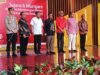 Lewat Semangat Sumpah Pemuda Tingkatkan Persatuan dan Kesatuan. Ini Kata Pj Walikota, Majelis Latupati dan Menkopolhukam RI