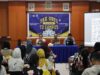 Universitas Terbuka-KPP Pratama Ambon Gelar Tax Goes to Campus