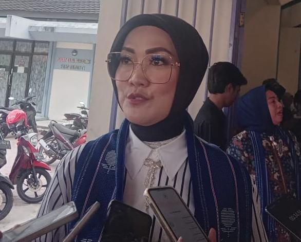 Hadiri Kegiatan Cegah Stunting, Ini Harapan Widya