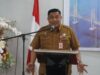 Badan Kesbangpol Kota Ambon Gelar Pelaksanaan Kebijakan Teknis Dibidang Pendaftaran Evaluasi dan Media Sengketa Ormas, Pengawasan Ormas dan Ormas Asing Didaerah.