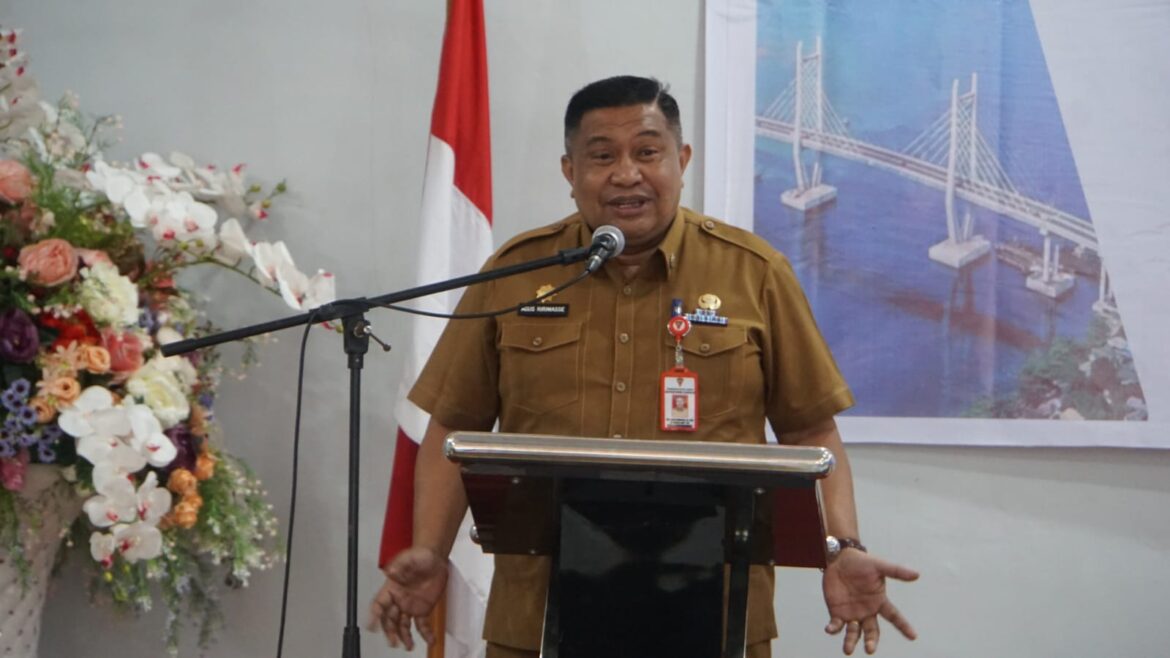 Badan Kesbangpol Kota Ambon Gelar Pelaksanaan Kebijakan Teknis Dibidang Pendaftaran Evaluasi dan Media Sengketa Ormas, Pengawasan Ormas dan Ormas Asing Didaerah.