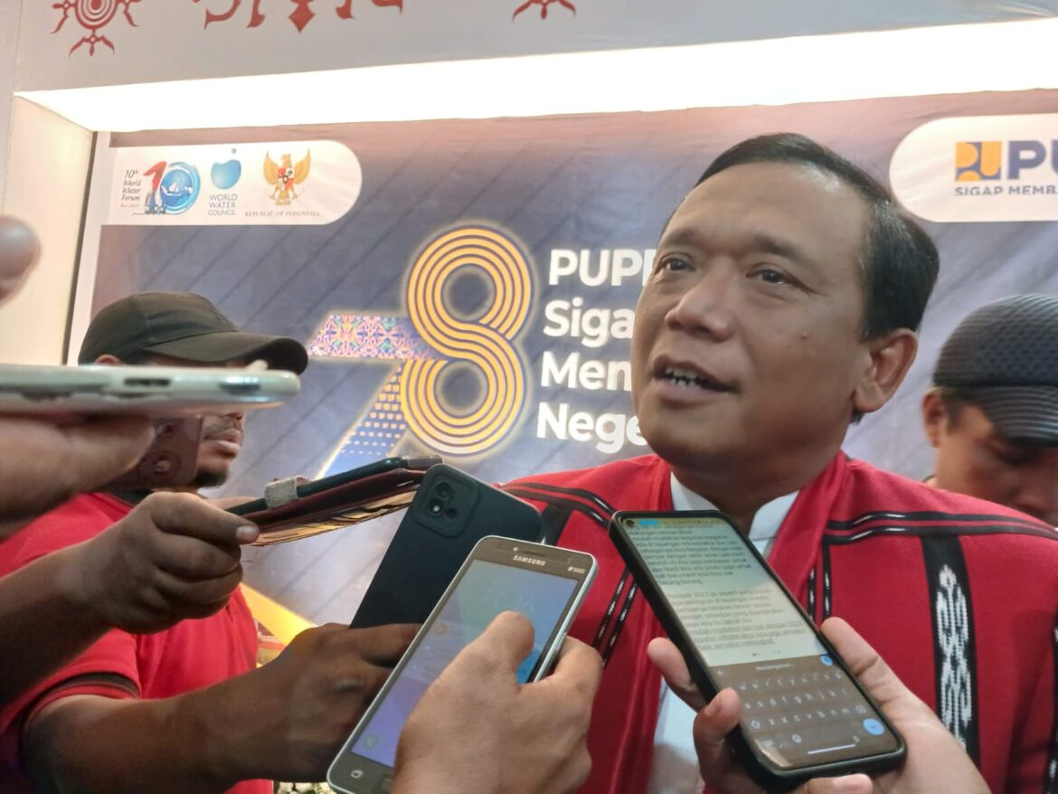 Rayakan Hari Bakti ke 78, Ini Yang Dikatakan Bambang