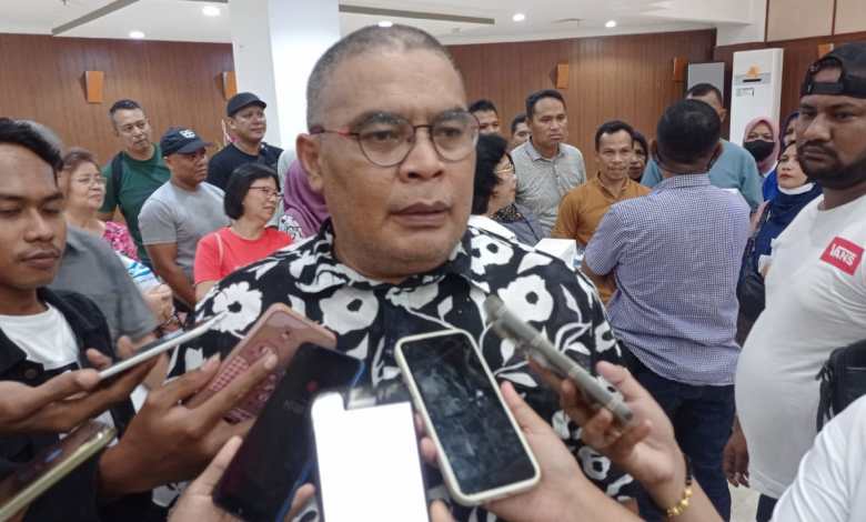 Komisi III DPRD Maluku Gelar Rapat Terakhir Putusan Pengelolaan Kawasan Pasar dan Ruko Mardika