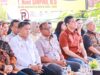 Danlantamal IX Hadiri Peresmian Gedung Baru PT. Pelayaran Dharma Indah Ambon