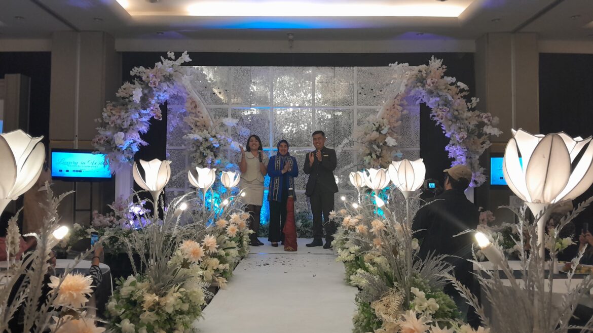 Swissbell Hotel Kembali Adakan Wedding Expo