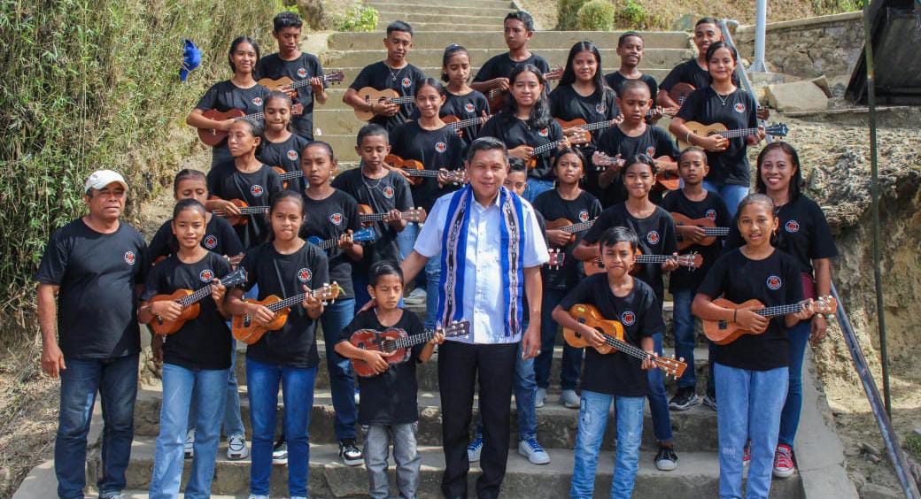 Lewat Seni dan Budaya Pj Walkot Ambon Inginkan Generasi Muda Harus Kreatif