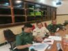 Jelang Serah Terima Jabatan Dandim Blitar, Tim Verifikasi Dari Korem 081/DSJ Madiun Datangi Kodim 0808/Blitar