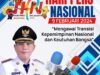 Penjabat Walikota Ambon Mengucapkan Selamat Hari Pers Nasional Tahun 2024