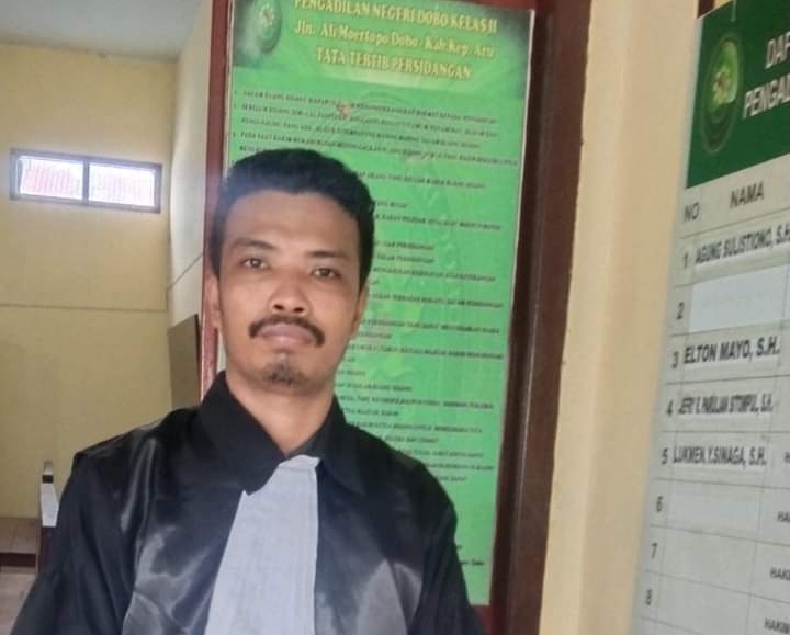 Ari Djerfatin Praperadilankan Polres Kepulauan Aru