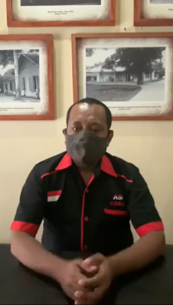 ASB Maluku Desak Rektor Unpatti Serahkan Pelaku Kekerasan Seksual Di Polisi