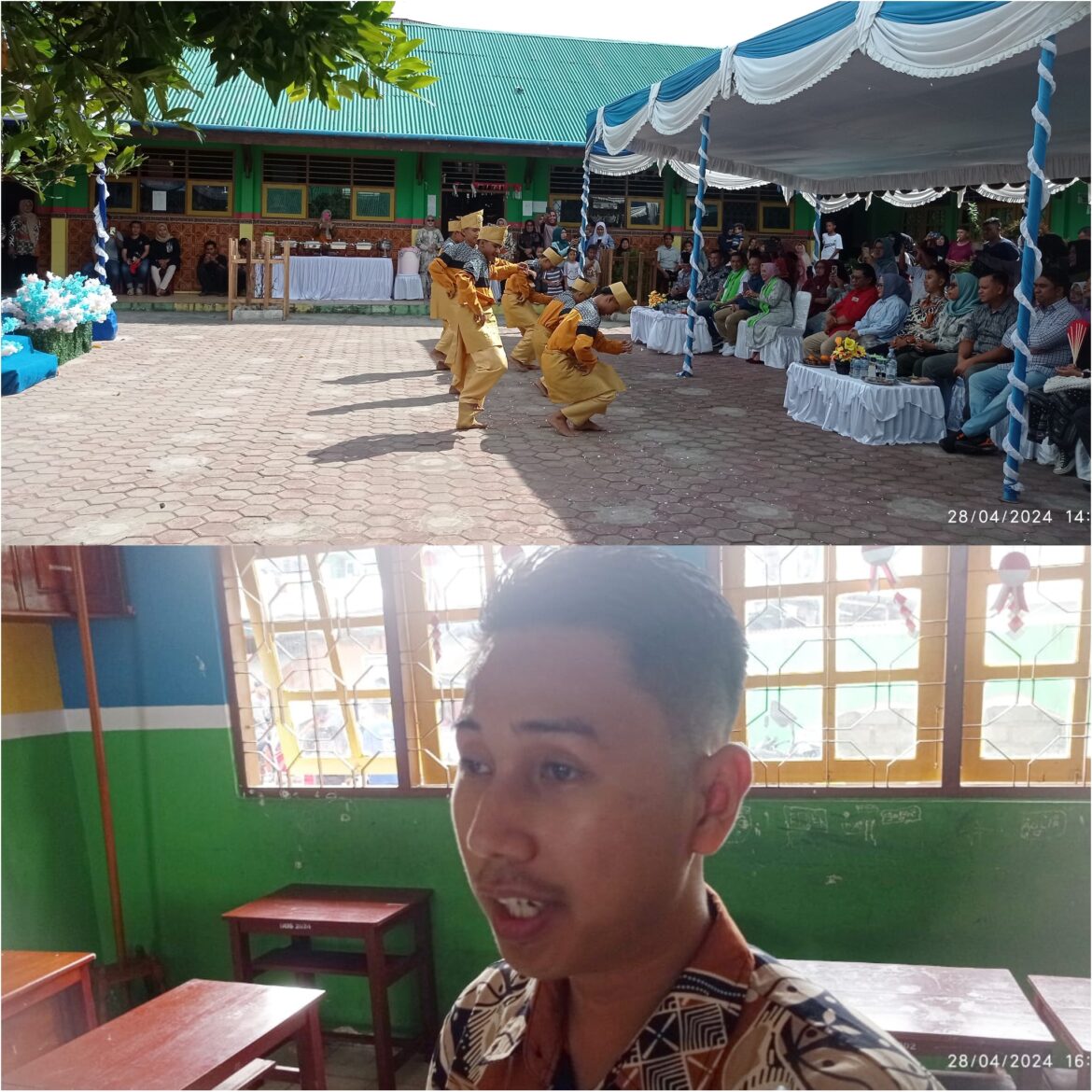 Sanggar AL -Muzzafar Gelar Pentas Seni Budaya Sebagai Bagian Untuk Lestarikan Budaya di Maluku