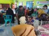 Dukung Pencegahan Stunting, Serka Dwijo Dampingi Kegiatan Posyandu Anak