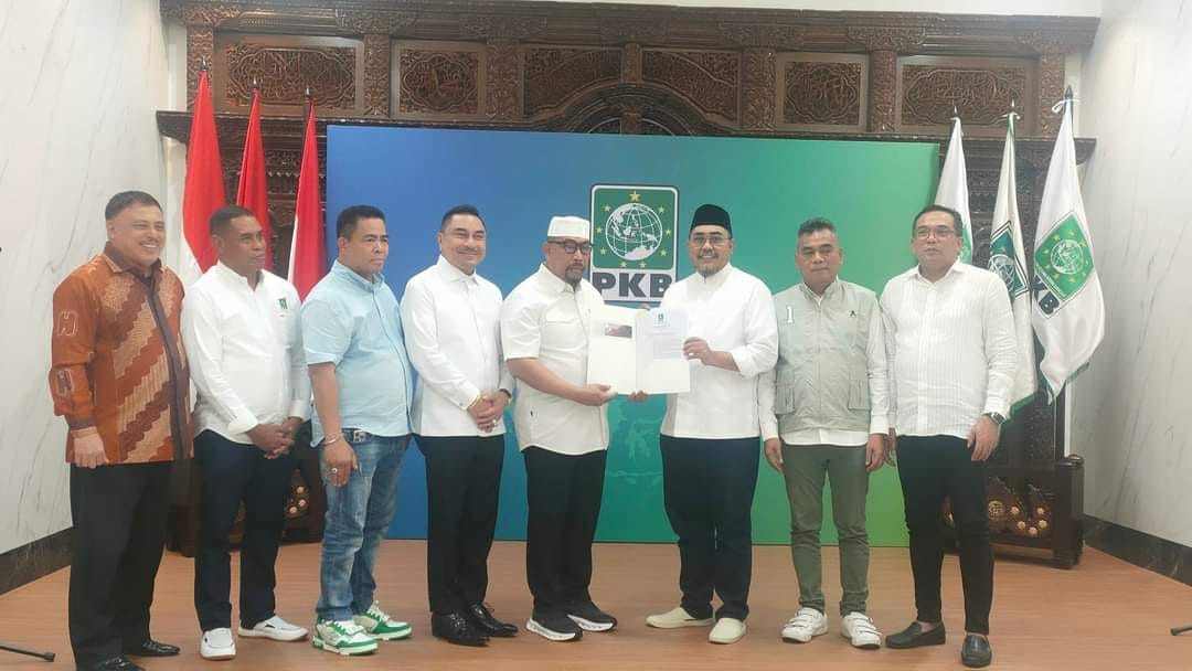 2M Terima Rekomendasi Partai PKB